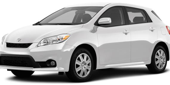 TOYOTA COROLLA MATRIX 2013 2T1KU4EE2DC062469 image